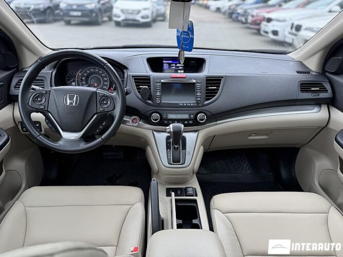 honda CR-V 2013