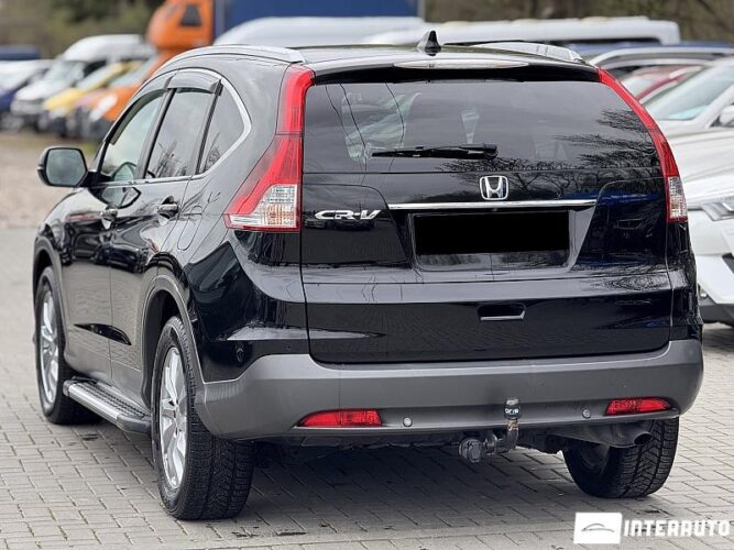 honda CR-V 2013