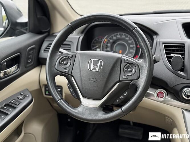 honda CR-V 2013