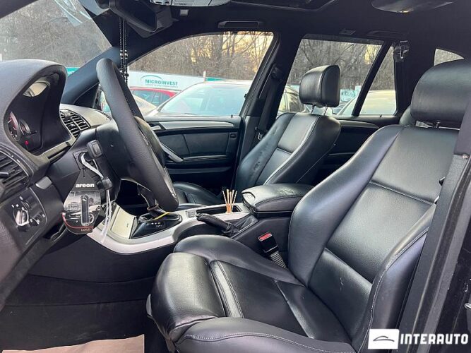 bmw X5 3.0D 2001