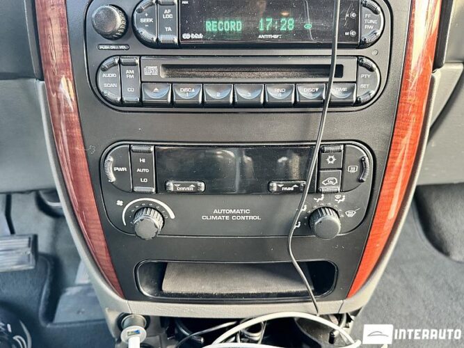 chrysler Voyager 2007