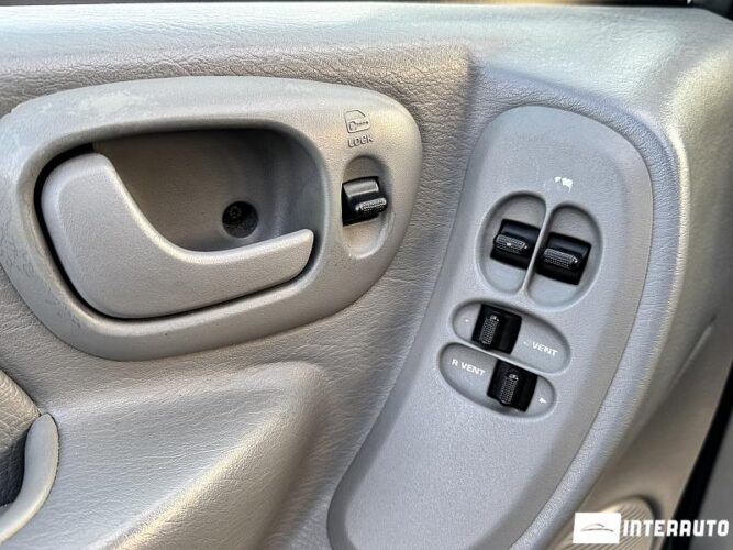 chrysler Voyager 2007