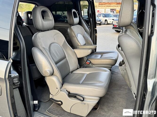 chrysler Voyager 2007