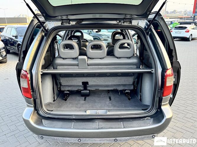 chrysler Voyager 2007