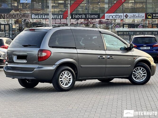 chrysler Voyager 2007