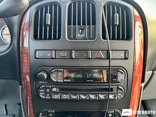 chrysler Voyager 2007