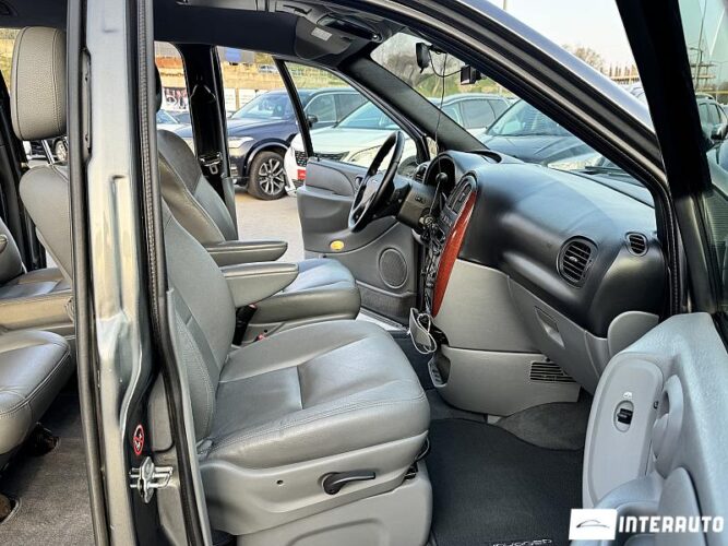 chrysler Voyager 2007