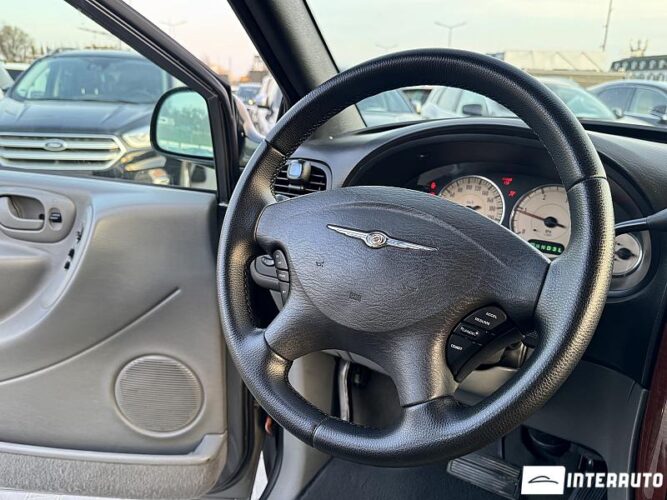 chrysler Voyager 2007