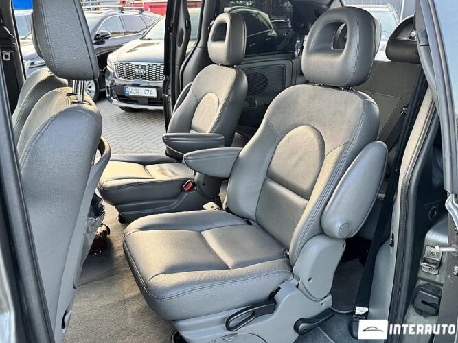 chrysler Voyager 2007