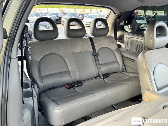 chrysler Voyager 2007