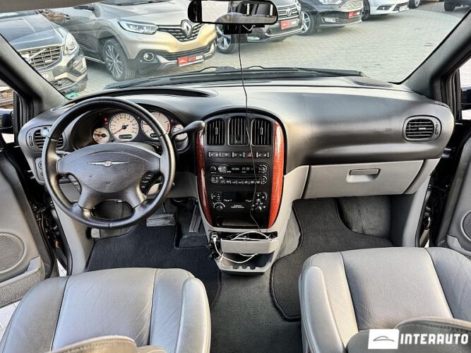 chrysler Voyager 2007
