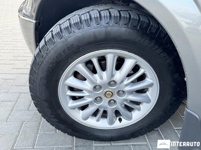 chrysler Voyager 2007