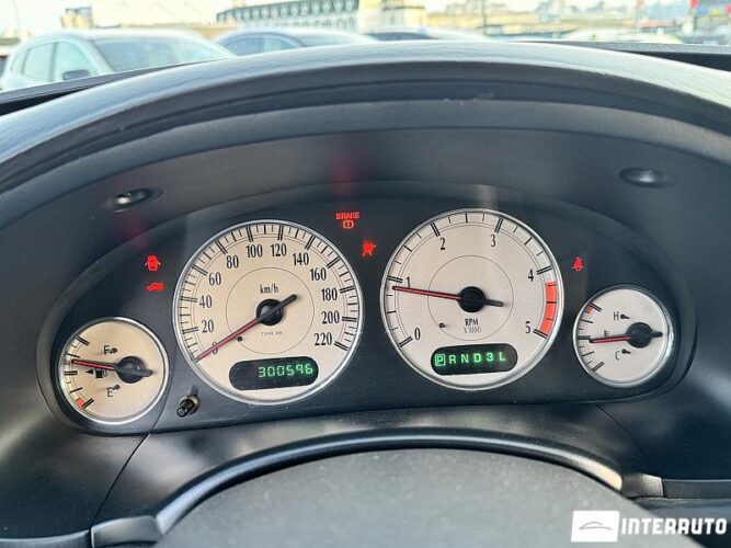 chrysler Voyager 2007