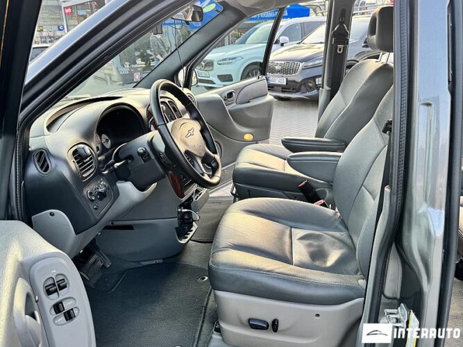 chrysler Voyager 2007