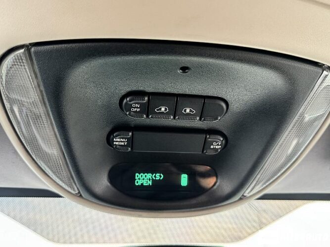 chrysler Voyager 2007