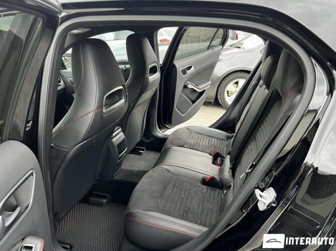 mercedes GLA 180 2017