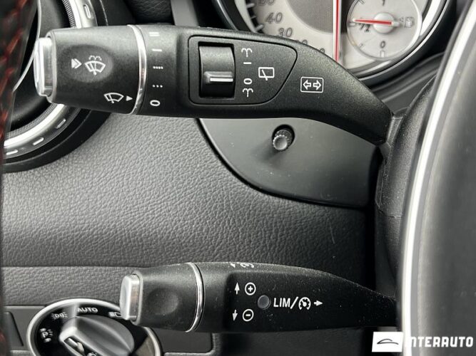 mercedes GLA 180 2017