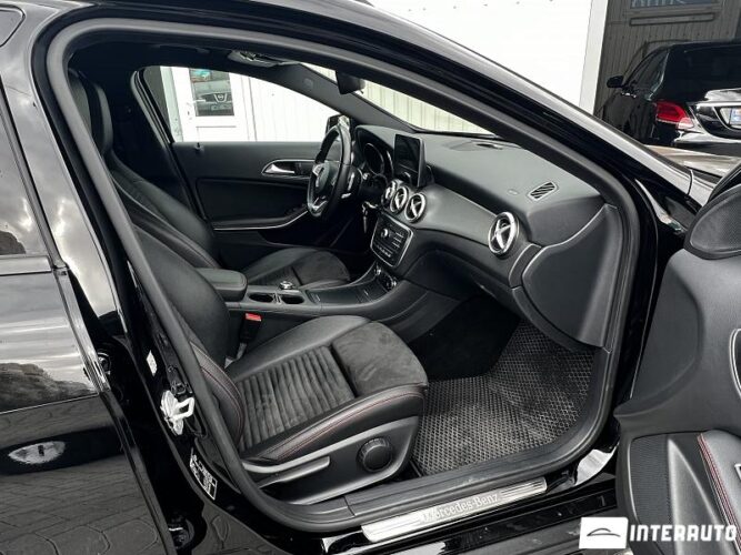 mercedes GLA 180 2017