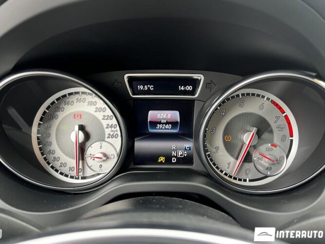 mercedes GLA 180 2017