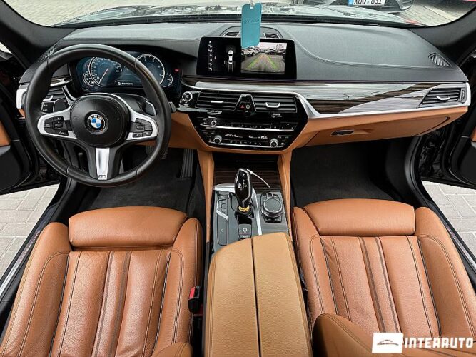 bmw 520 2017