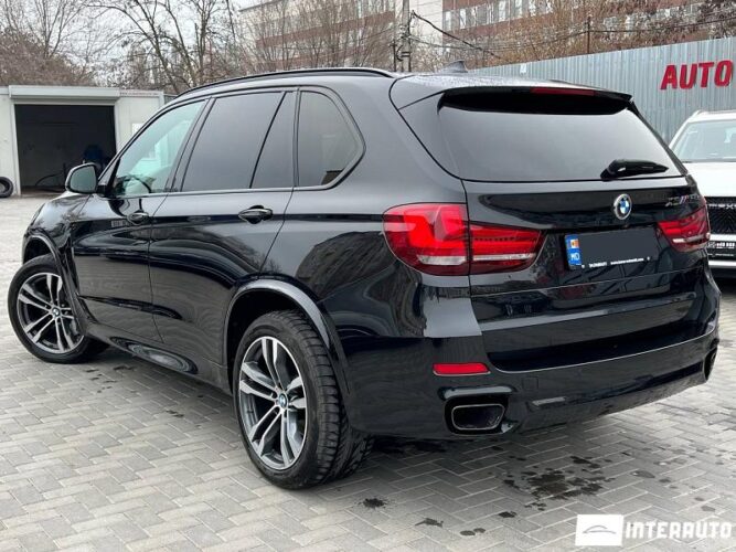 BMW X5 M5.0D 36 bmw X5 M5.0D 2017