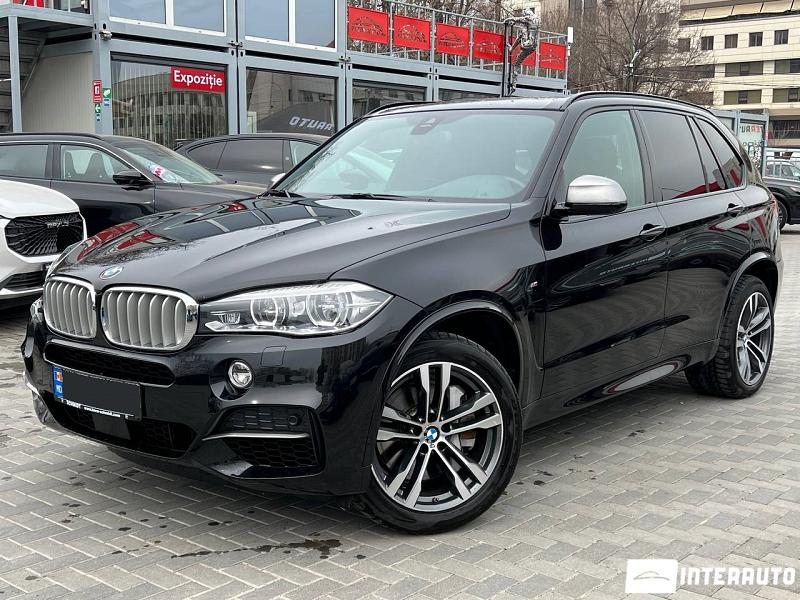 BMW X5 M5.0D 2 interauto oferta masina