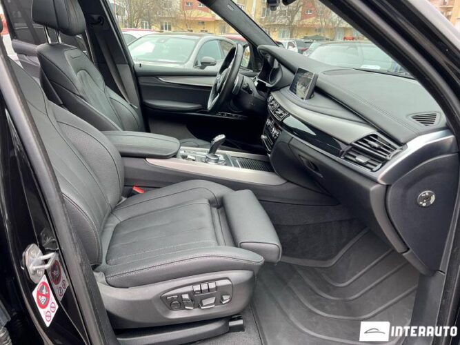 BMW X5 M5.0D 41 bmw X5 M5.0D 2017