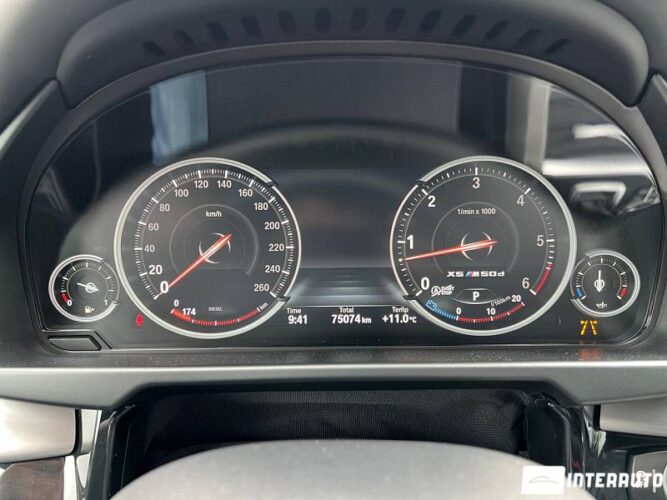 BMW X5 M5.0D 45 bmw X5 M5.0D 2017