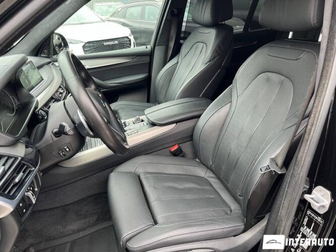 BMW X5 M5.0D 40 bmw X5 M5.0D 2017