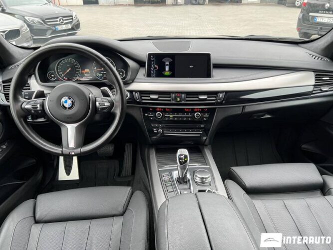 BMW X5 M5.0D 42 bmw X5 M5.0D 2017