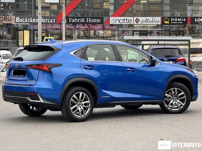 lexus NX 300H 2020