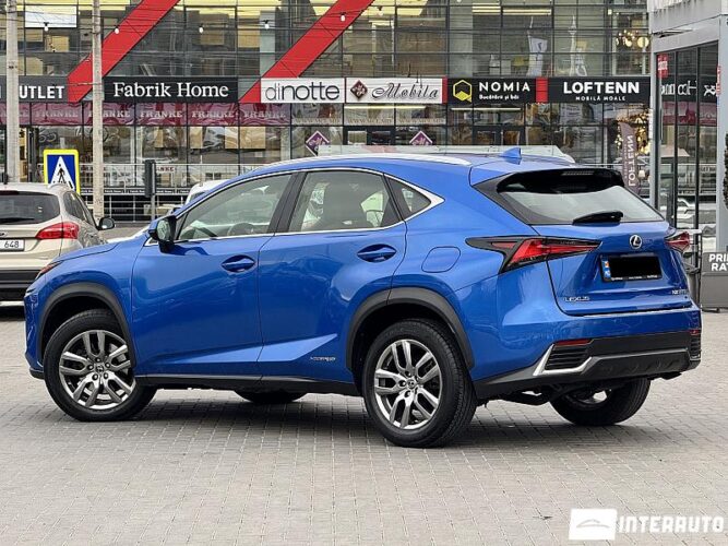 lexus NX 300H 2020