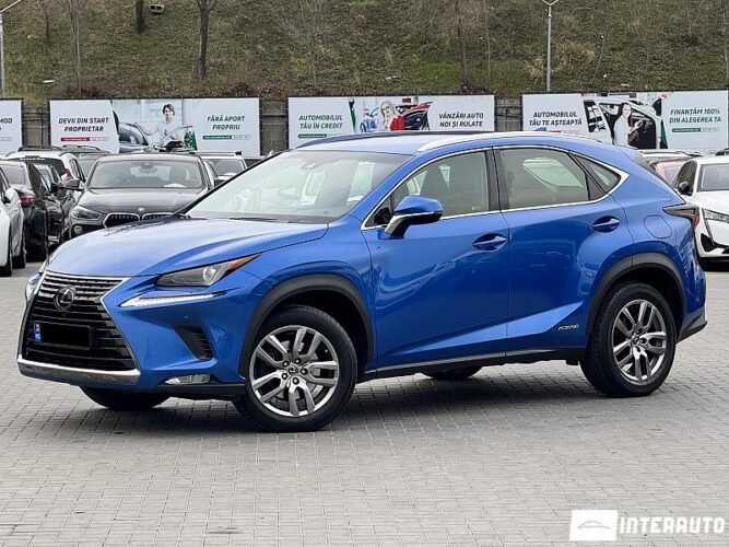 lexus NX 300H 2020