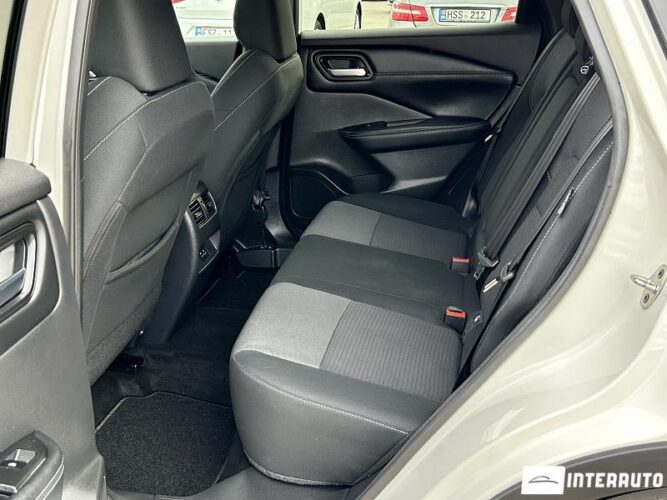 Nissan Qashqai 49 nissan Qashqai 2024