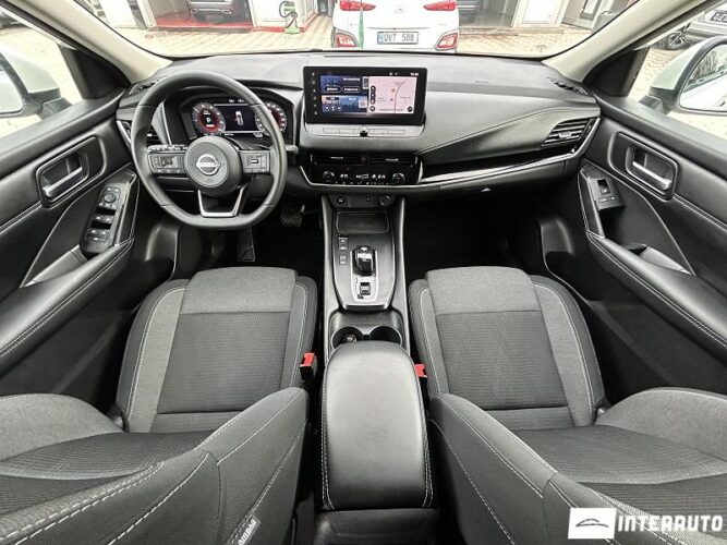 Nissan Qashqai 41 nissan Qashqai 2024