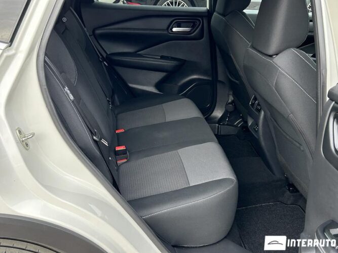 Nissan Qashqai 50 nissan Qashqai 2024