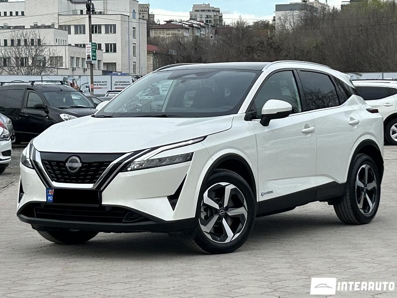 Nissan Qashqai 2 interauto oferta masina