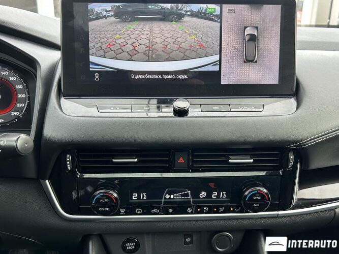 Nissan Qashqai 45 nissan Qashqai 2024