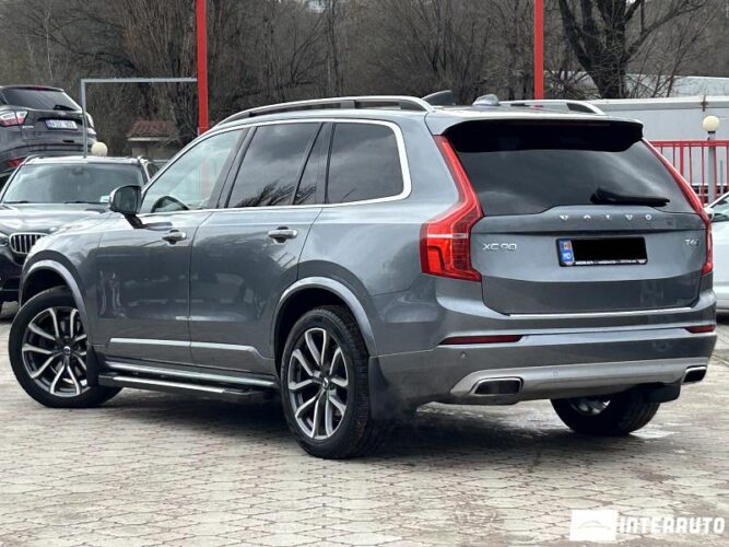 volvo XC 90 2018