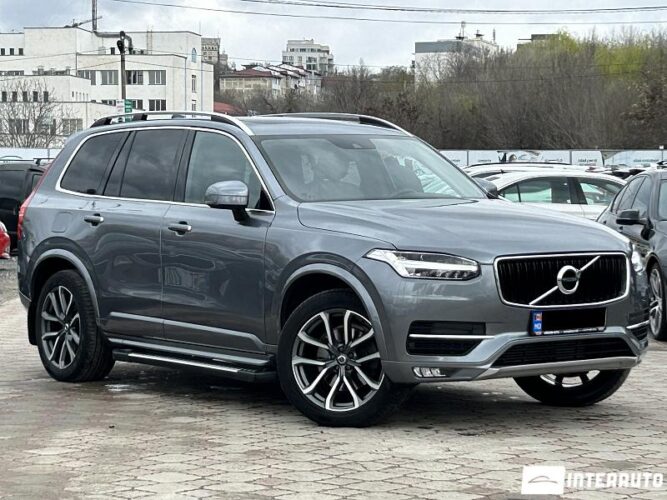 volvo XC 90 2018