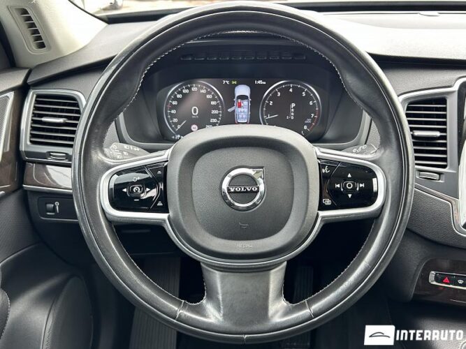 volvo XC 90 2018