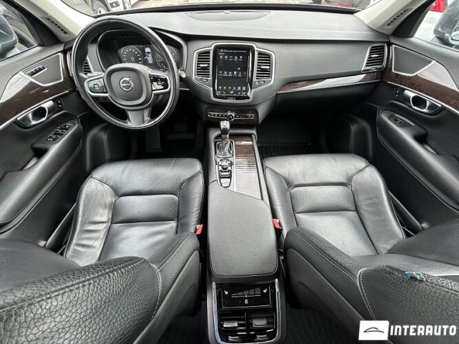 volvo XC 90 2018