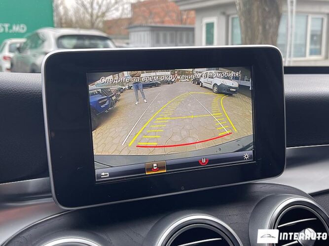 mercedes C 350e 2016