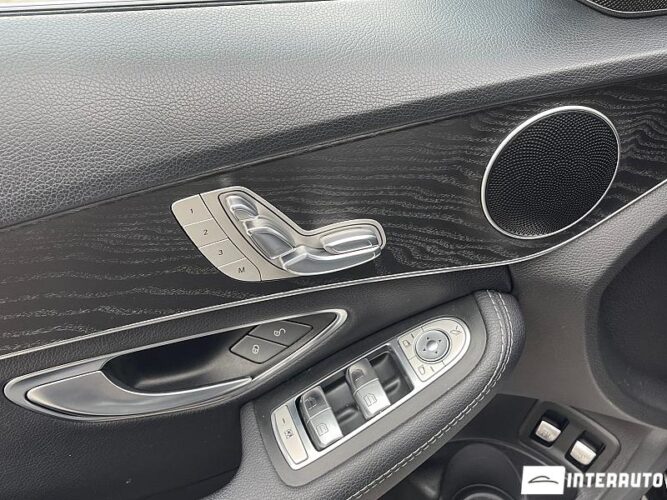 mercedes C 350e 2016