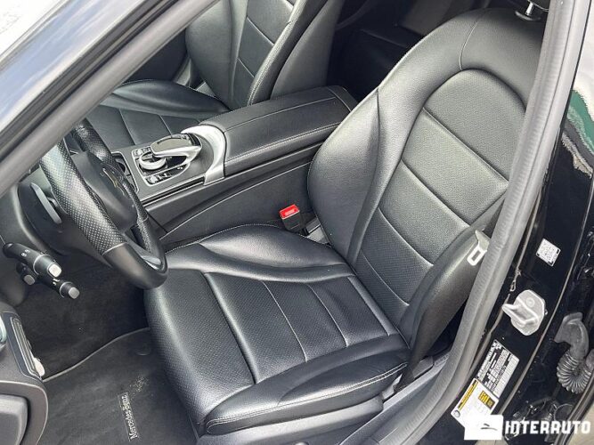 mercedes C 350e 2016