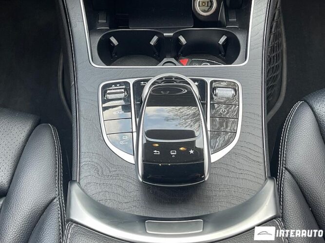 mercedes C 350e 2016