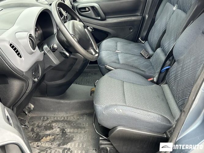 peugeot Partner 2011