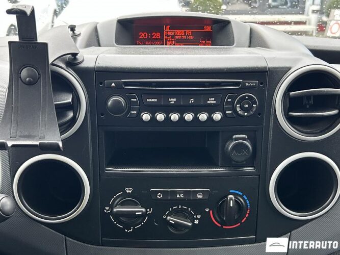 peugeot Partner 2011