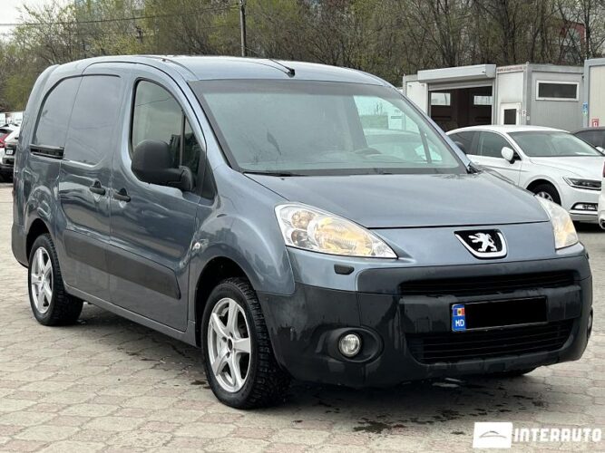 peugeot Partner 2011