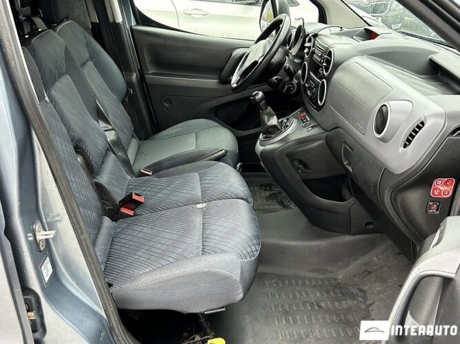 peugeot Partner 2011